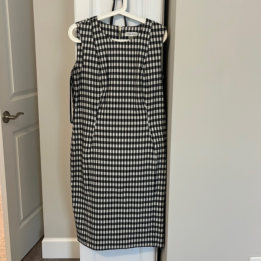Calvin Klein size 14 dress